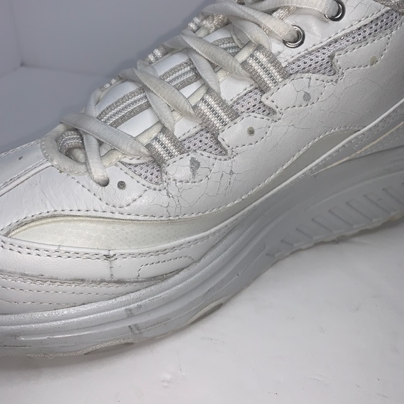 Skechers Women's D'Lites Fresh Start Leather - Picture 6 of 7